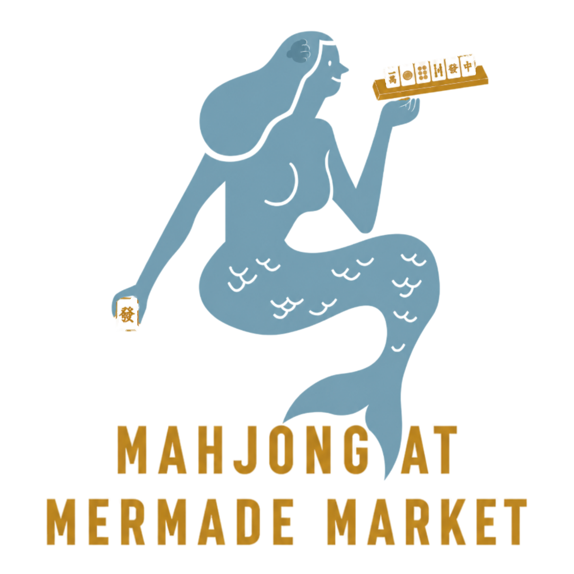 Mahjong at Mermade Market